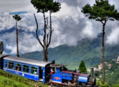 Kolkata - Darjeeling - Gangtok Tour