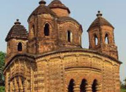 Bengal Heritage Tour Kolkata Shantiniketan & Bishnupur