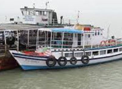 Same Day Gangasagar Tour from Kolkata