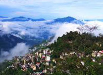 Kolkata Darjeeling Gangtok Tour