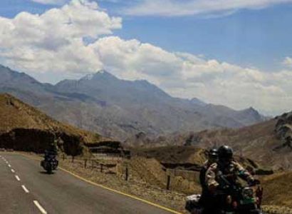 Ladakh Road Opened Tour