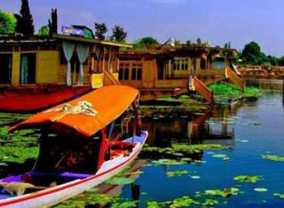 4/5 Days Tour Package Kashmir