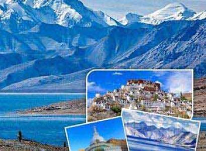 3/4 Days Tour Package of Leh