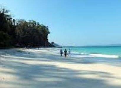 Paradise called Andamans Tour