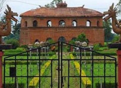 Assam Historical Monument Package