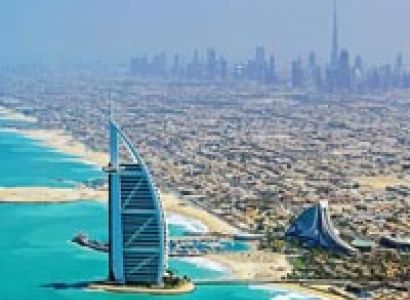 Dubai with Ras Al Khaimah Tour