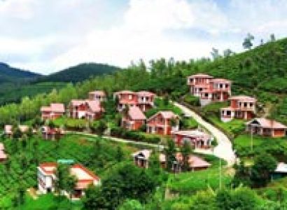 Ooty Kumarakom Tour (Honeymoon Special)