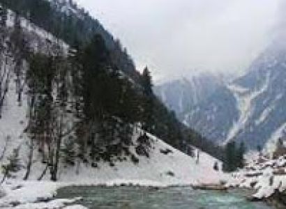 Kashmir Panorama Tour