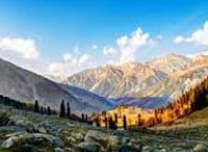 Magical Kashmir with Sonamarg Tour