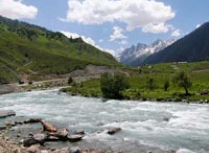 Exotic Kashmir Tour
