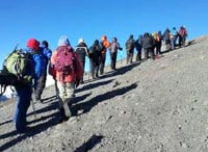 7-Day Kilimanjaro Marangu Route Tour