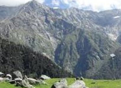Mix tour with Mata Vaishno Devi, Shimla, Manali, Dharamsala & Dalhousie