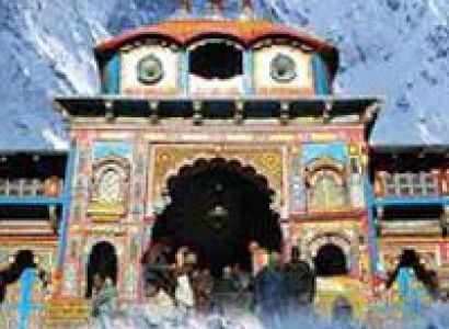 Char dham Yatra by Helicopter Tour