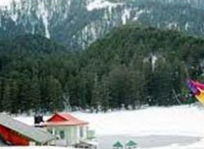 Himachal Honeymoon Package