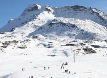 Shimla Manali Honeymoon Tour