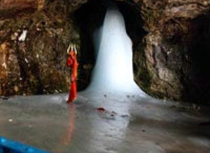 Holy Amarnath Yatra by Helicopter Tour