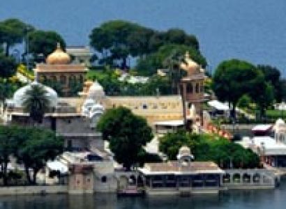 Majestic Rajasthan Fort and Palaces Tour