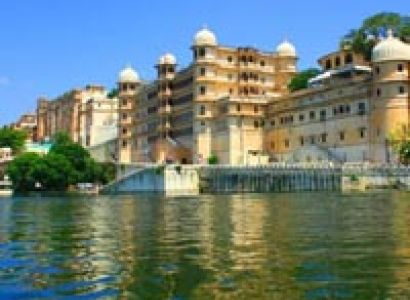 Heritage Rajasthan Tour with South India