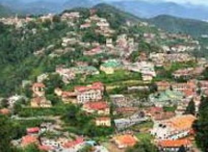 Mussoorie Short Escape for Honeymooners couple