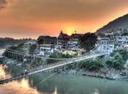 River Rafting in Rishikesh (Shivpuri)