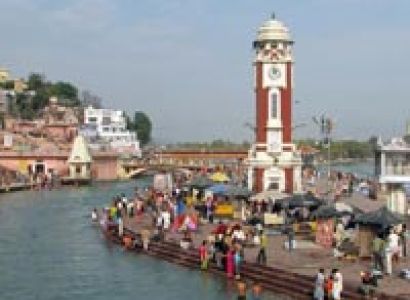 Mesmerizing Days (Haridwar, Rishikesh & Mussoorie) in Uttarakhand