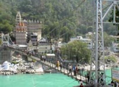 Chardham Yatra Tour