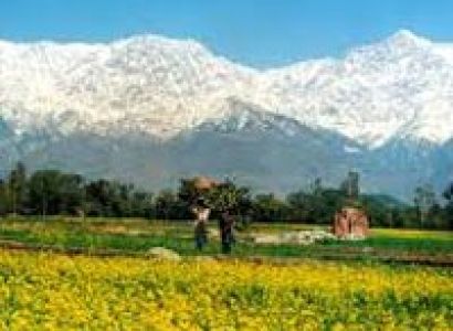 Mountain Biking in Kangra Valley Tour