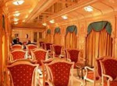 Deccan Odyssey Tour Itinerary