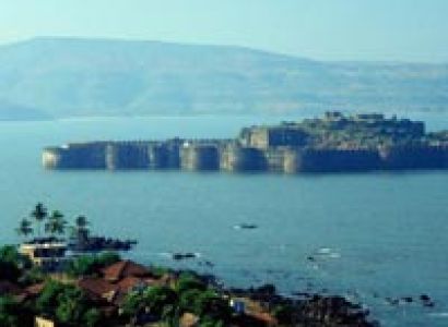 Alibaug - Murud Beach Tour