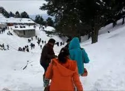 Chandigarh- Shimla - Manali 5 NIGHTS 6 DAYS