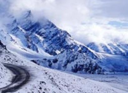 Delhi Manali Volvo Tour