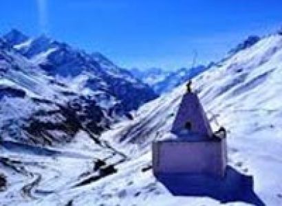 Shimla Manali Honeymoon Tour