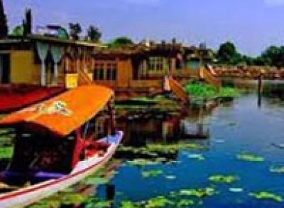Kashmir - E - Kashmir Tour