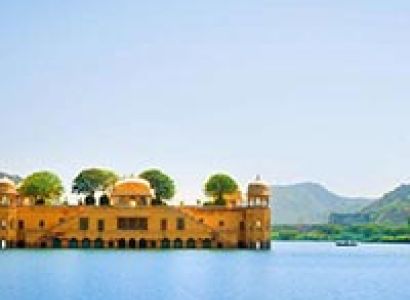 Golden Triangle With Amritsar Tour