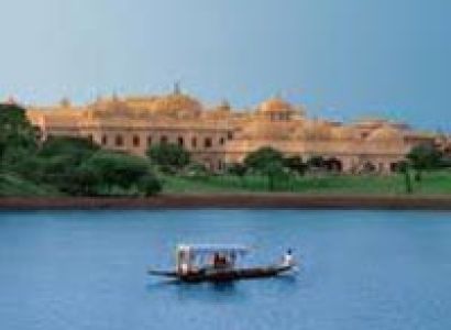 Golden Triangle - Ex Jaipur Tour