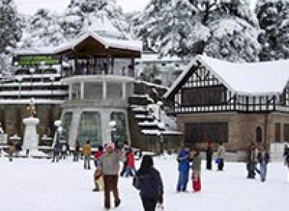 Shimla Volvo Tour