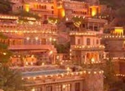 Blissful Rajasthan Tour