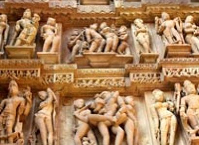 Taj Mahal With Khajuraho Tour