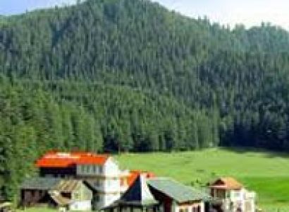 Delhi Manali Volvo Tour