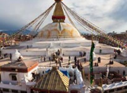 Kailash Mansarovar Yatra Tour