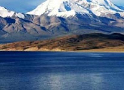 Kailash Mansarovar Yatra by Helicopter Tour