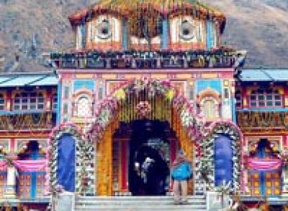 Chardham Yatra Tour