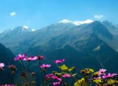 Manali Volvo Package Holiday