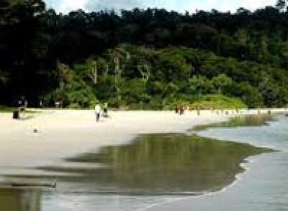A Glimpse of Andaman's Tour