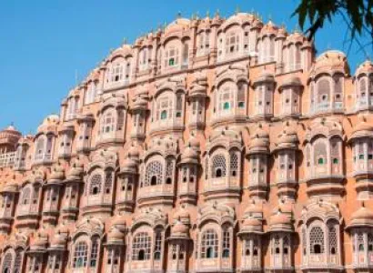 Golden Triangle Tour