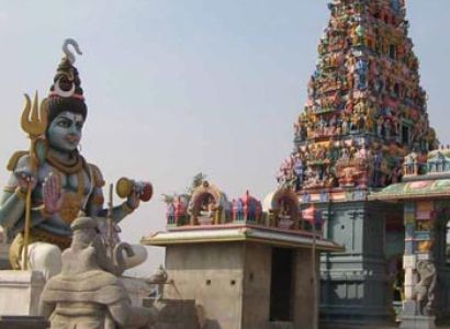 Maharashtra Jyotirlinga Tour With Shirdi