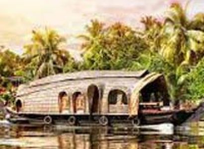 Kerala Magic Tour
