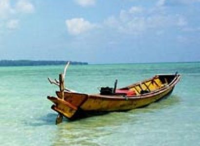 Andaman Island 5 Days Tour