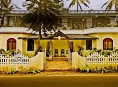 Banyan Tree Courtyard, North Goa (4 Days)(Code : 73212)