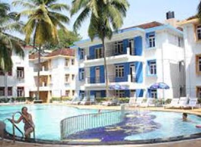 Alor Grande Holiday Resort, North Goa(Code : 75966)